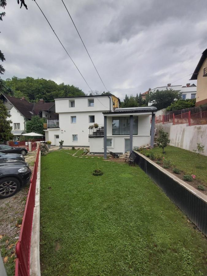 Panda Rooms Maribor Ngoại thất bức ảnh