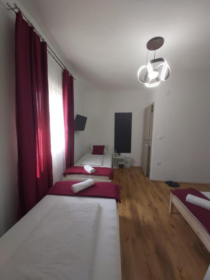 Panda Rooms Maribor Ngoại thất bức ảnh