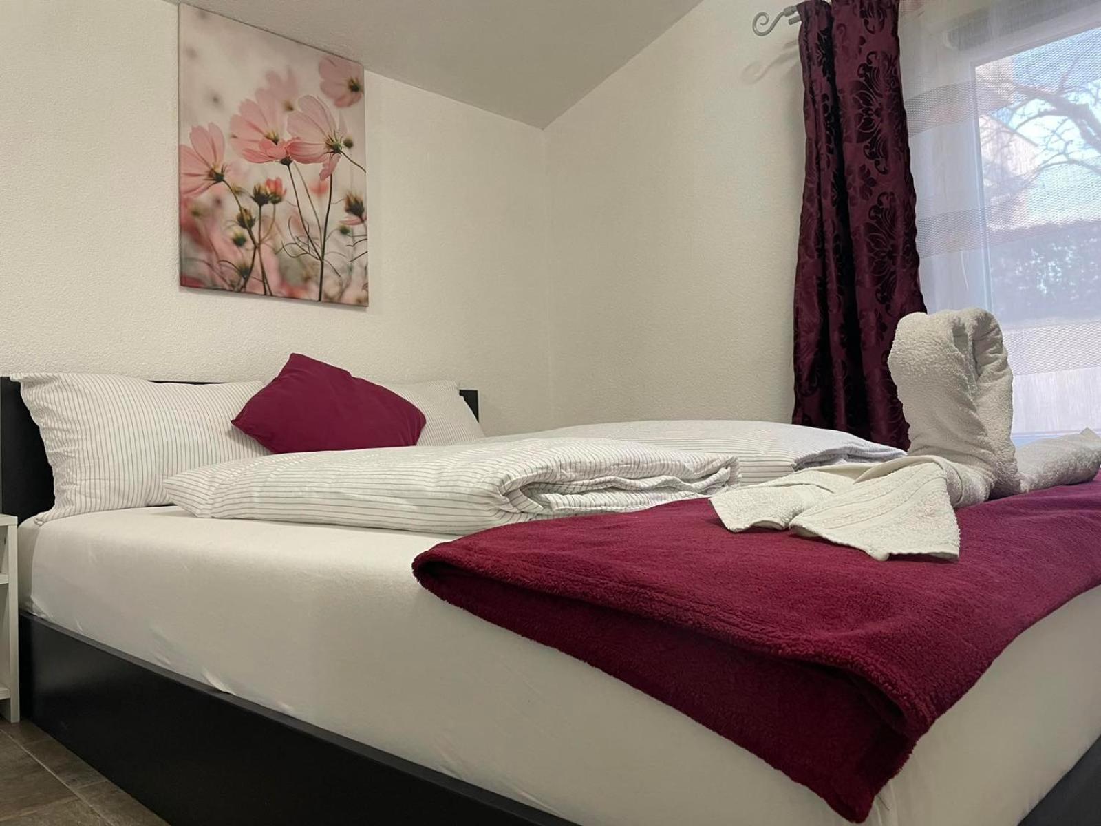 Panda Rooms Maribor Ngoại thất bức ảnh