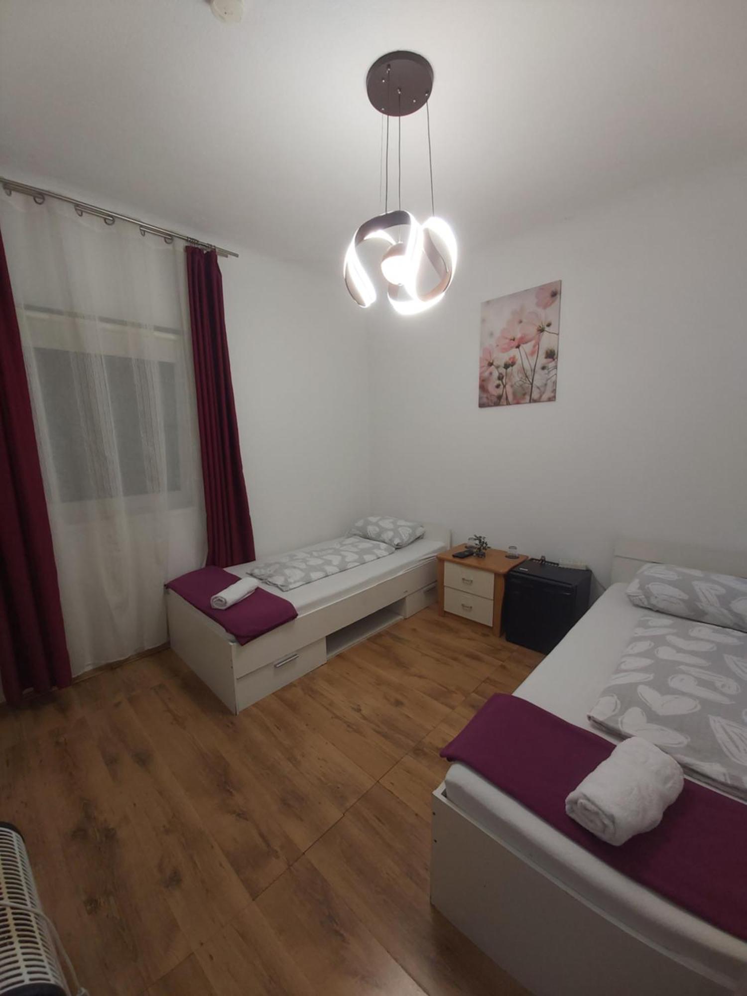 Panda Rooms Maribor Ngoại thất bức ảnh