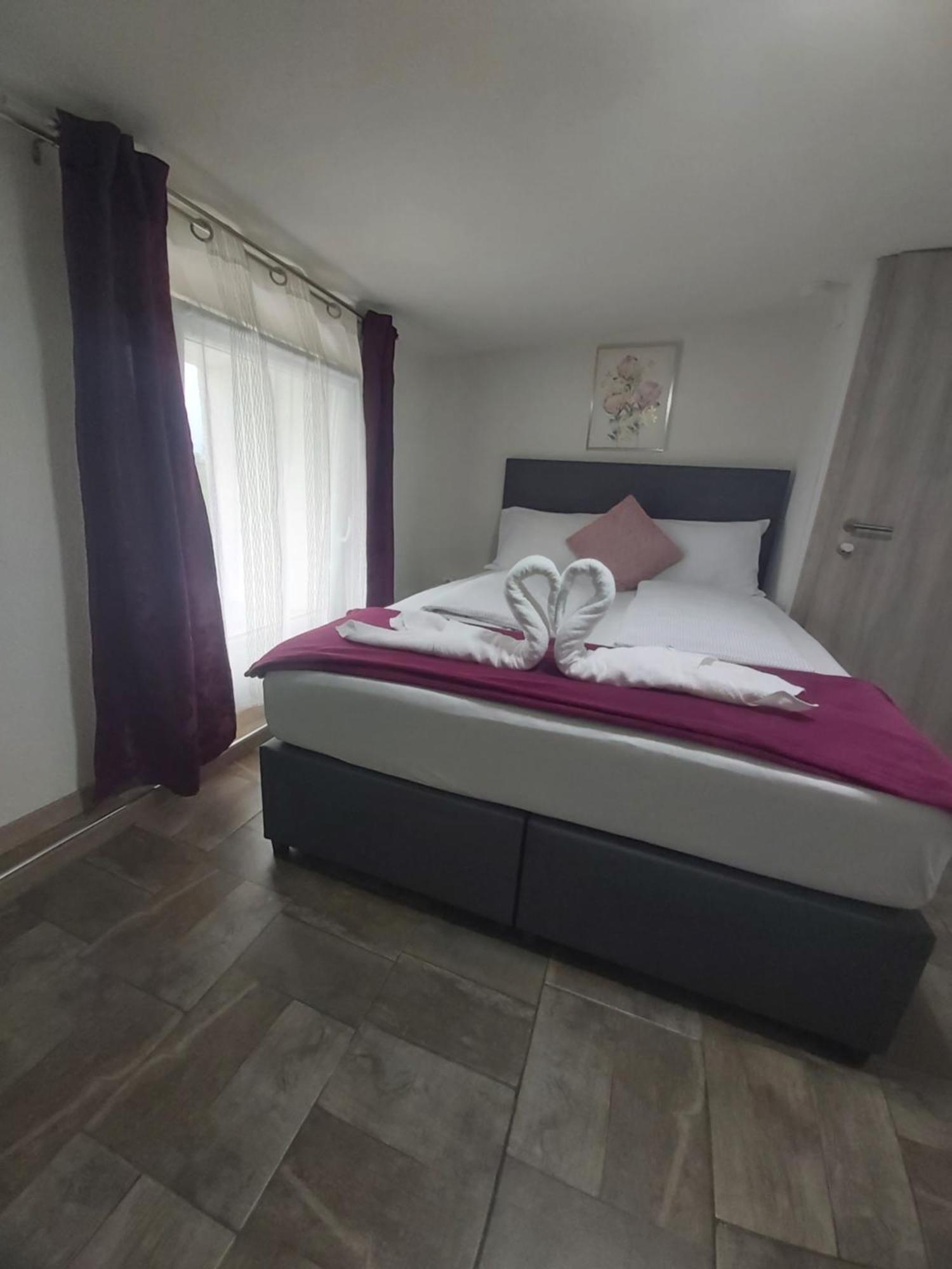 Panda Rooms Maribor Ngoại thất bức ảnh