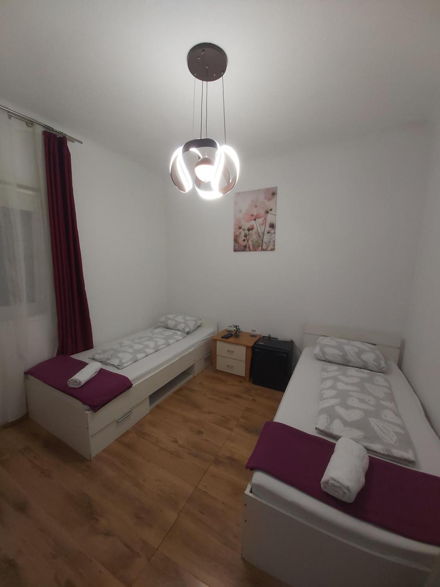 Panda Rooms Maribor Ngoại thất bức ảnh