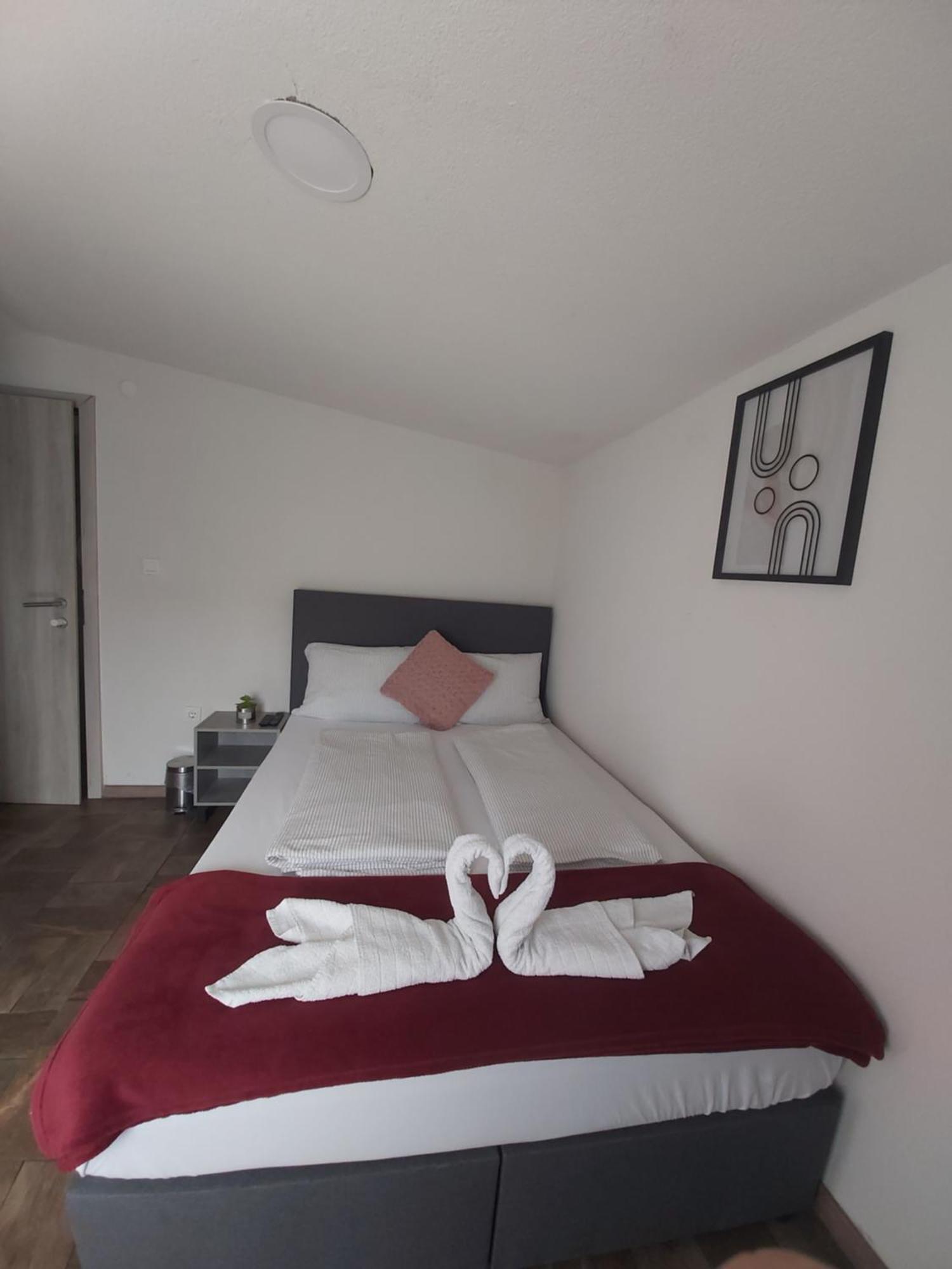 Panda Rooms Maribor Ngoại thất bức ảnh
