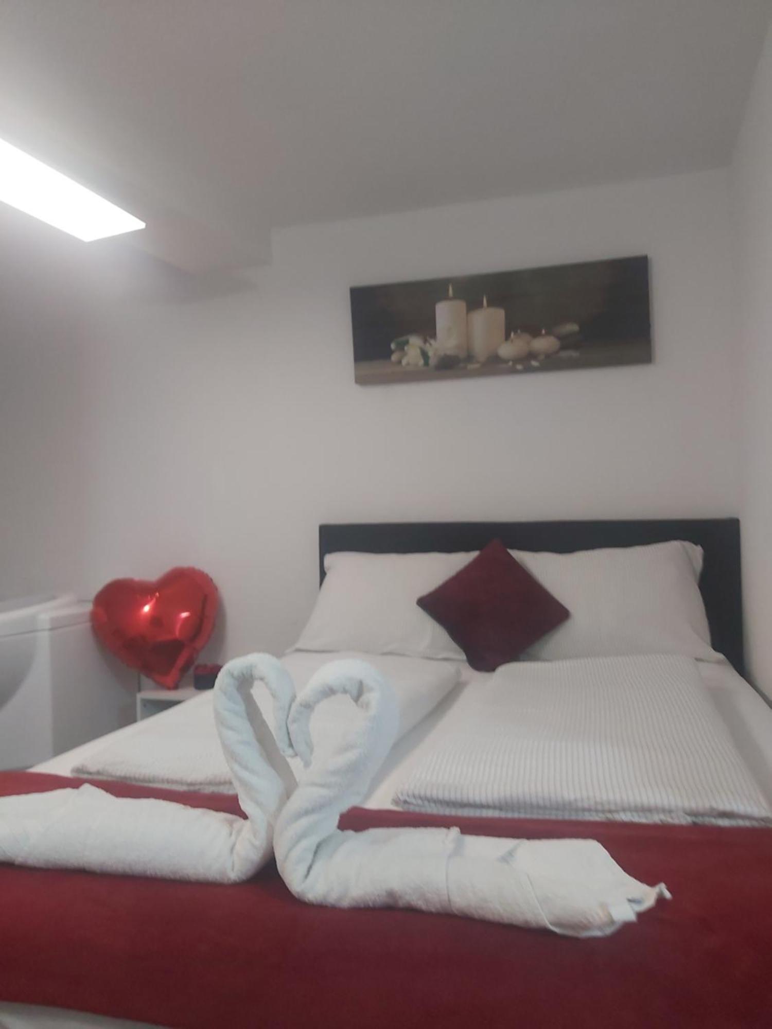 Panda Rooms Maribor Phòng bức ảnh