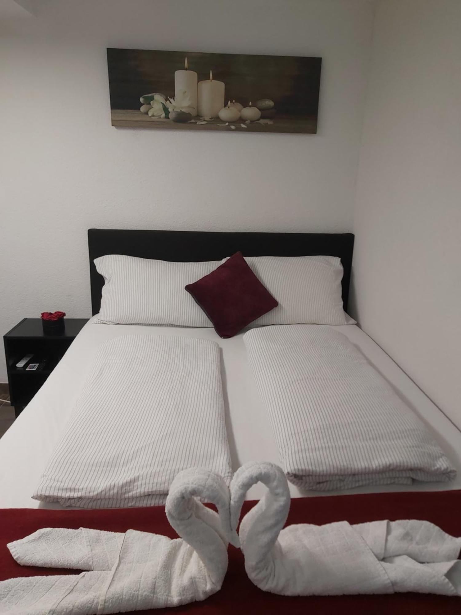 Panda Rooms Maribor Ngoại thất bức ảnh