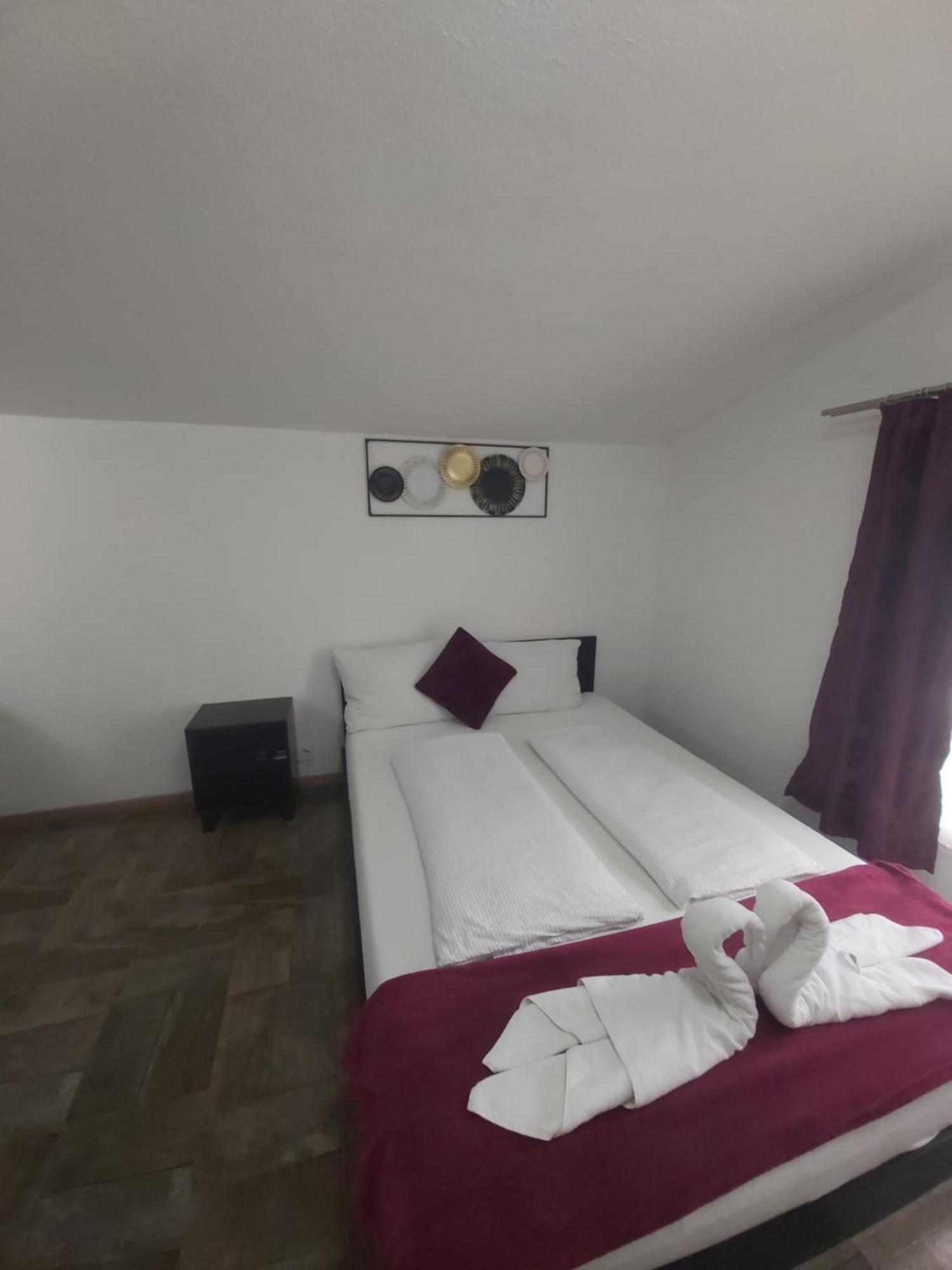 Panda Rooms Maribor Ngoại thất bức ảnh