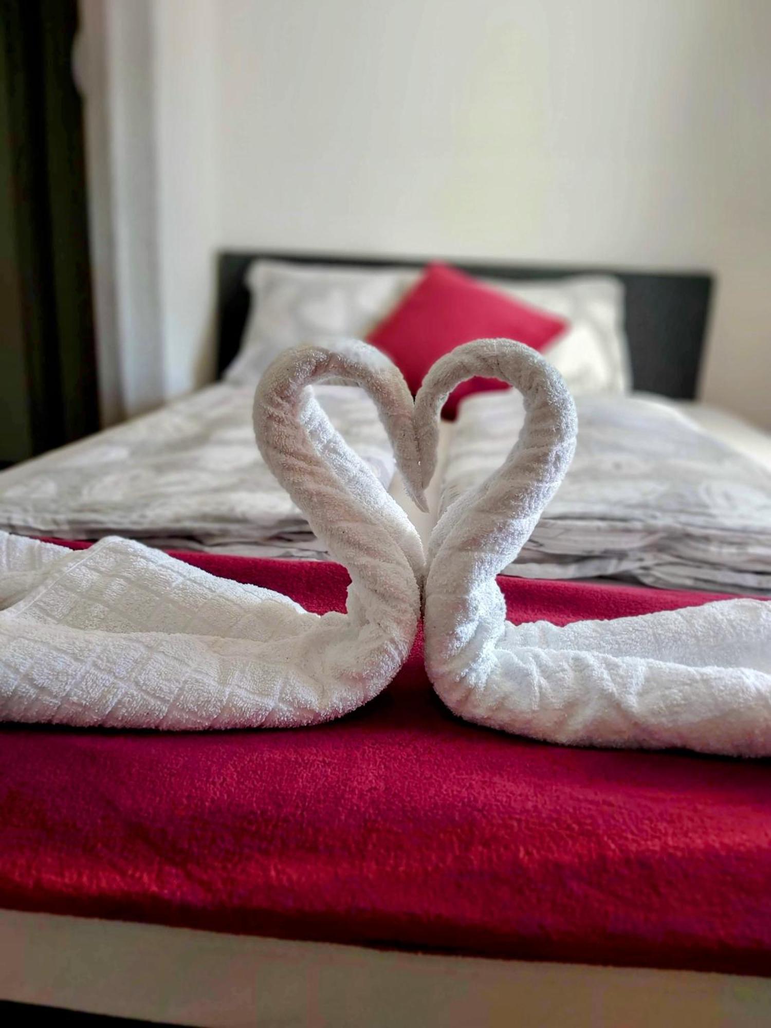 Panda Rooms Maribor Ngoại thất bức ảnh