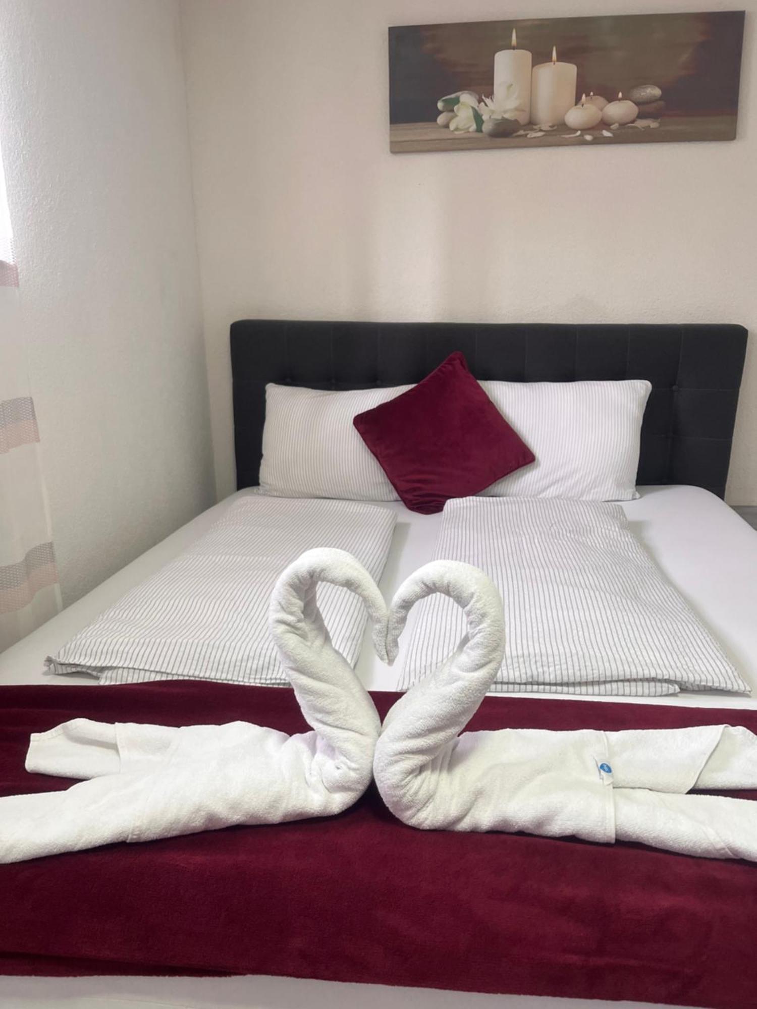 Panda Rooms Maribor Ngoại thất bức ảnh