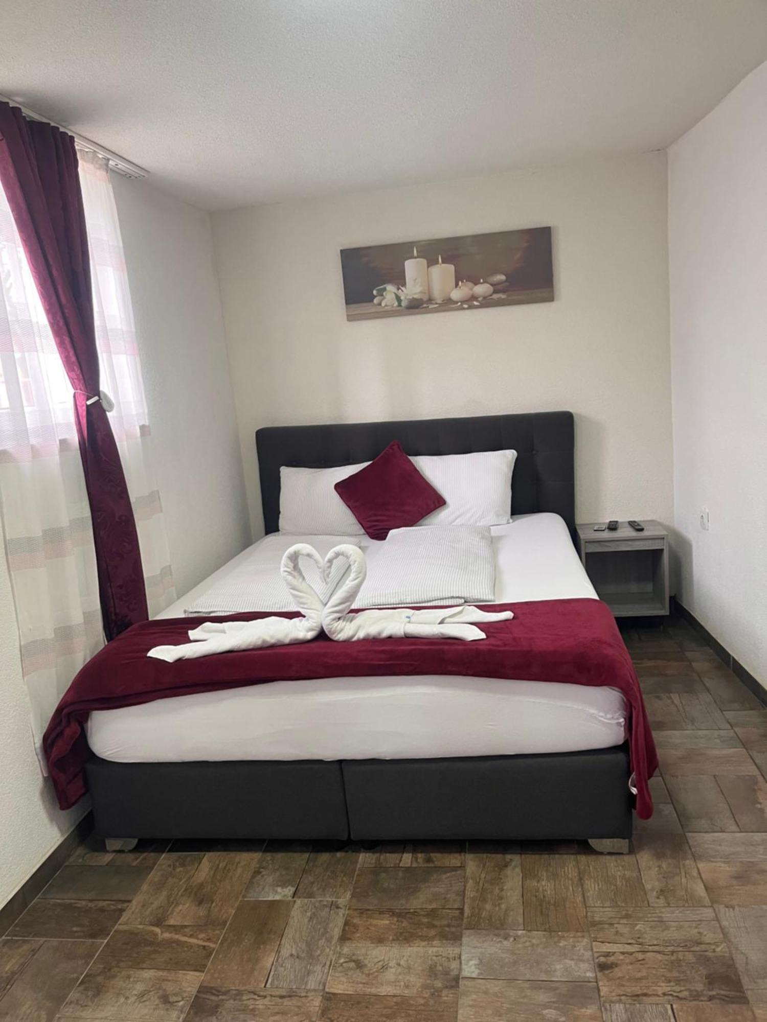 Panda Rooms Maribor Ngoại thất bức ảnh